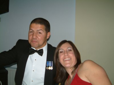 Steve and Samantha Lewis